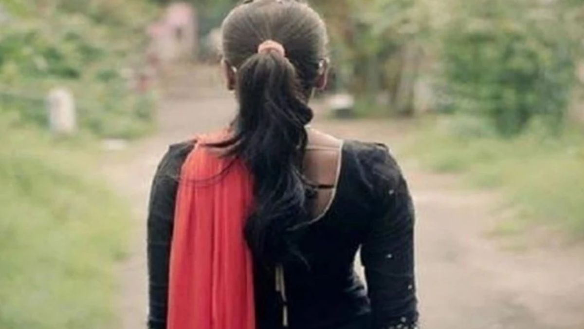 minor girl marries lord shiva leaves home to become a nun