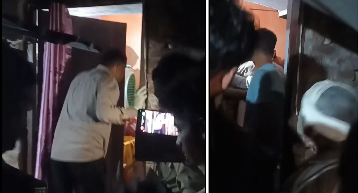 woman and son die by suicide in deoria due to domestic dispute