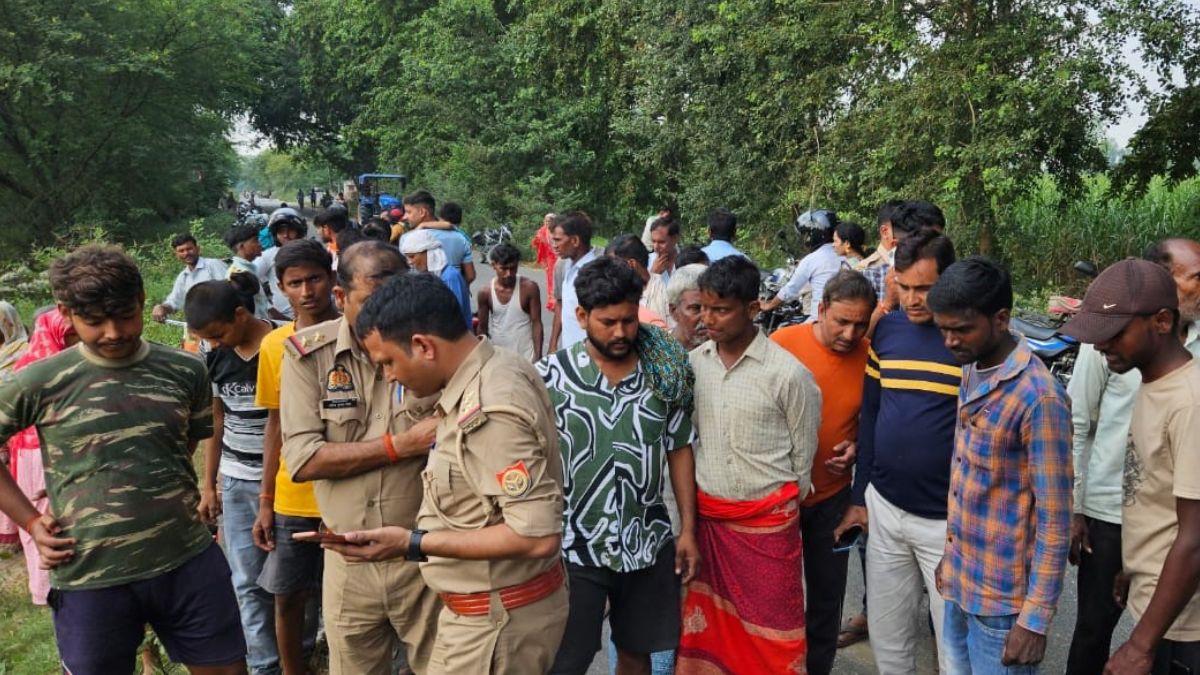 lakhimpur diwali tragedy five dead including two brothers