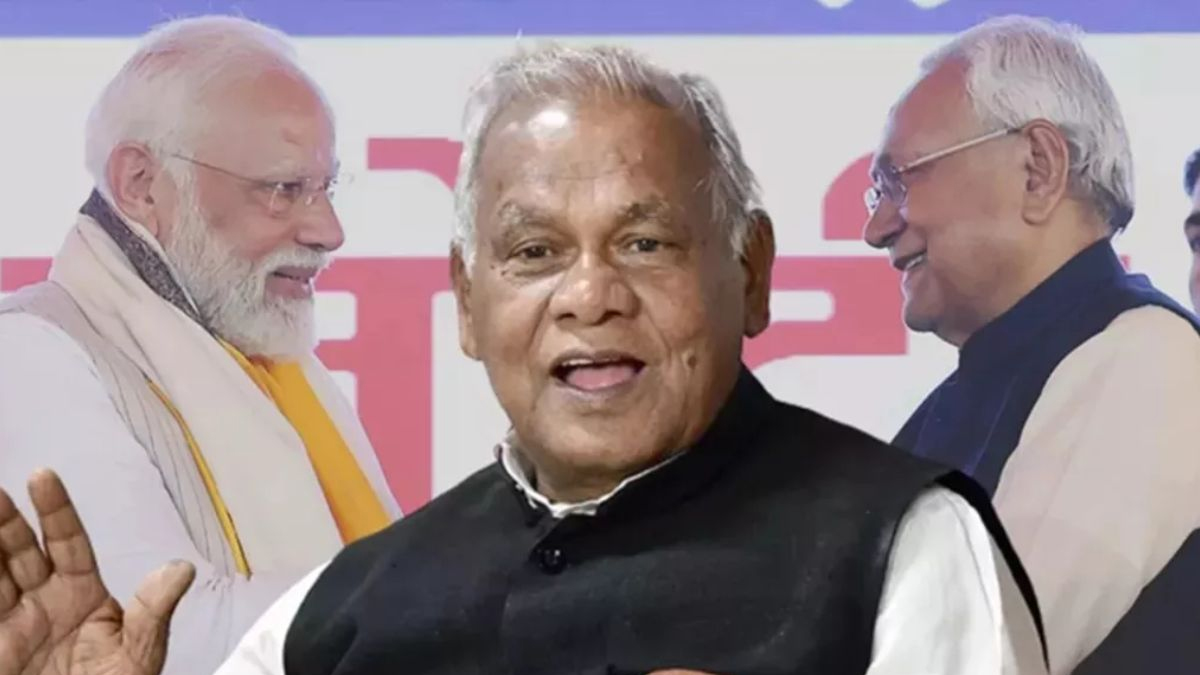 bihar election 2025 jitan ram manjhis test in second phase
