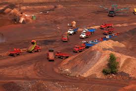 illegal mining exposed jspls roida iron ore mine permit revoked
