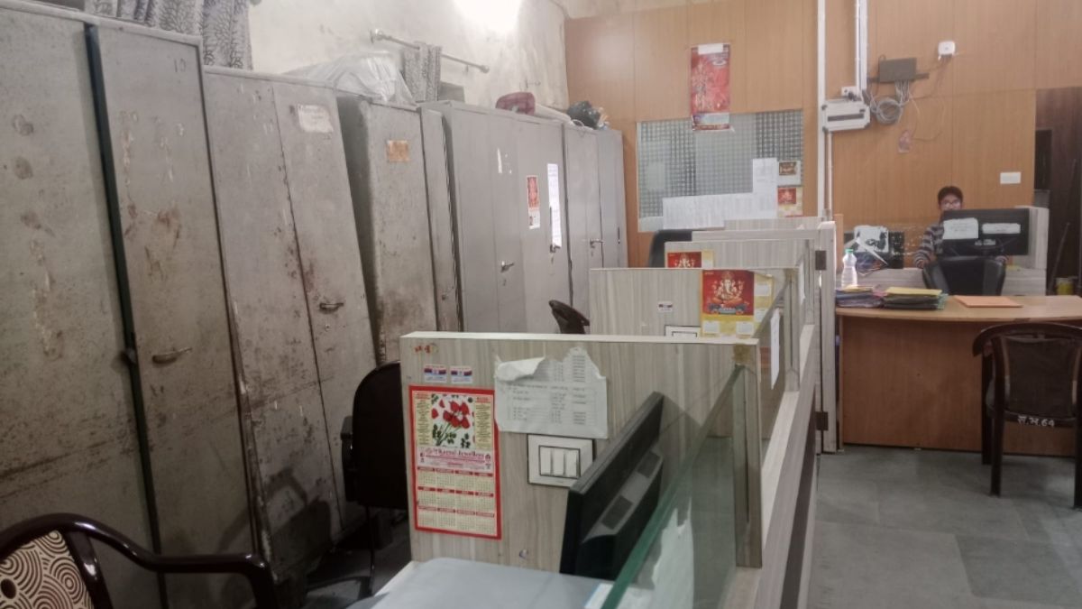 most employees absent corporation witnessed a lethargy the day after diwali