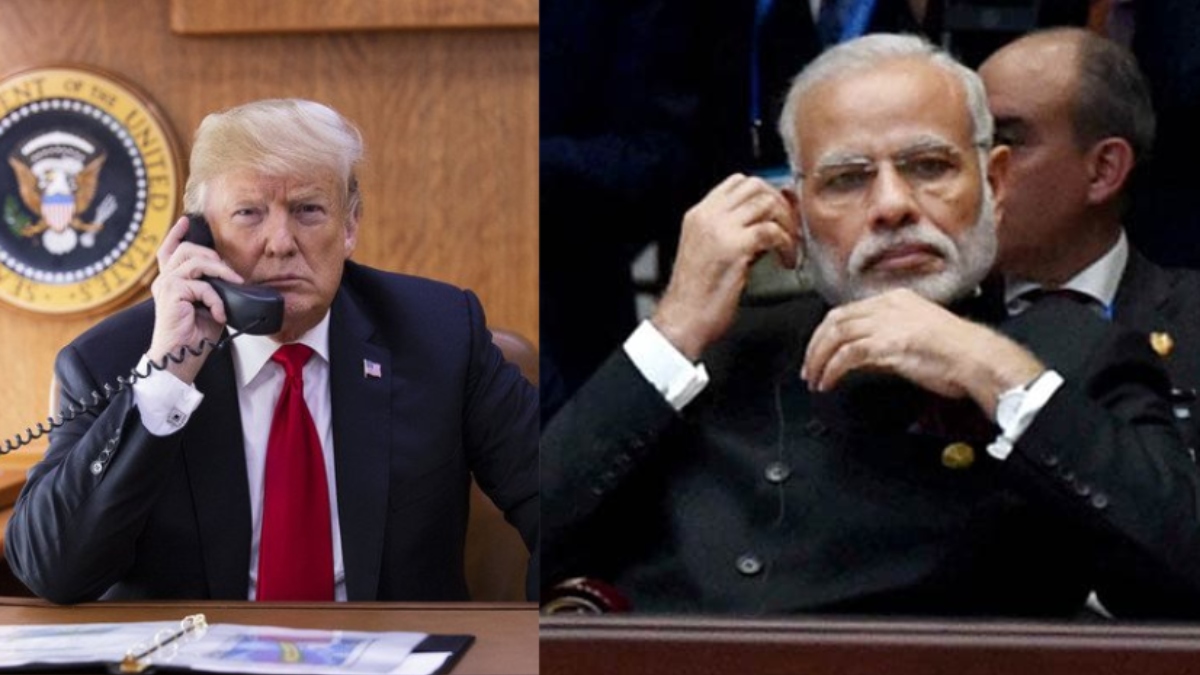 trumps shifting tone on pakistan after modi call indiaus relations