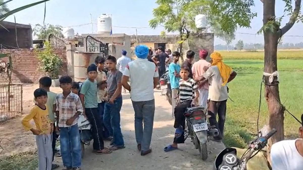 gurdaspur firecracker factory blast five injured in punjab