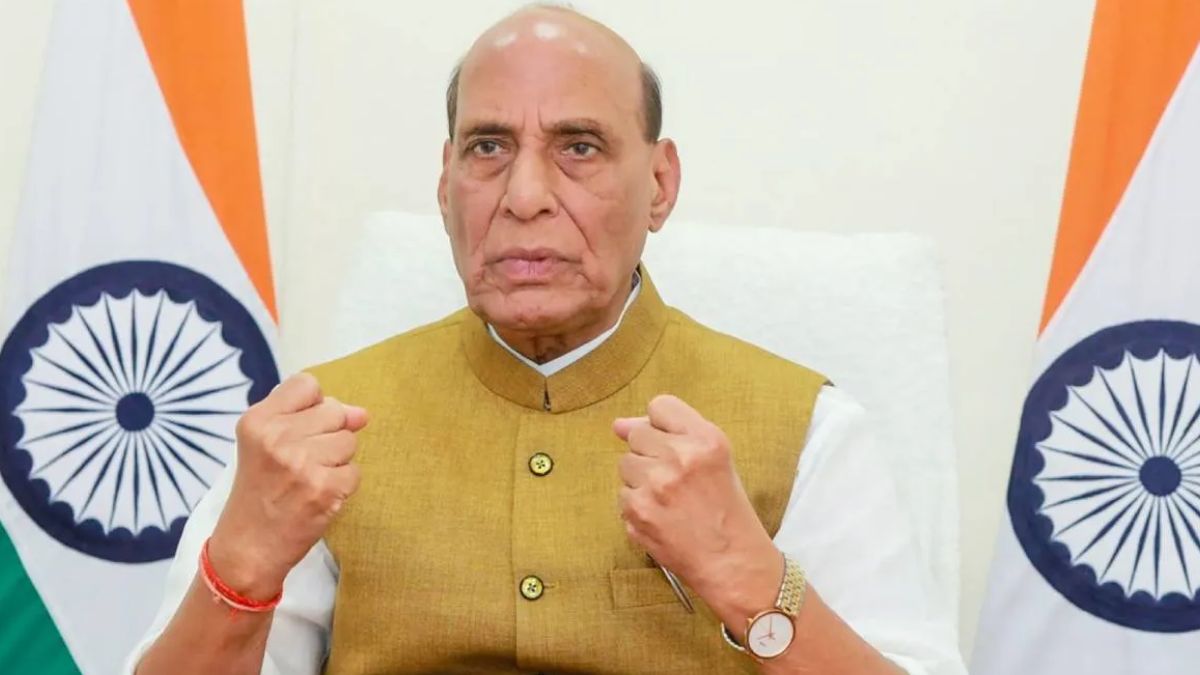 rajnath singh on operation sindoor wars are no longer fought on borders