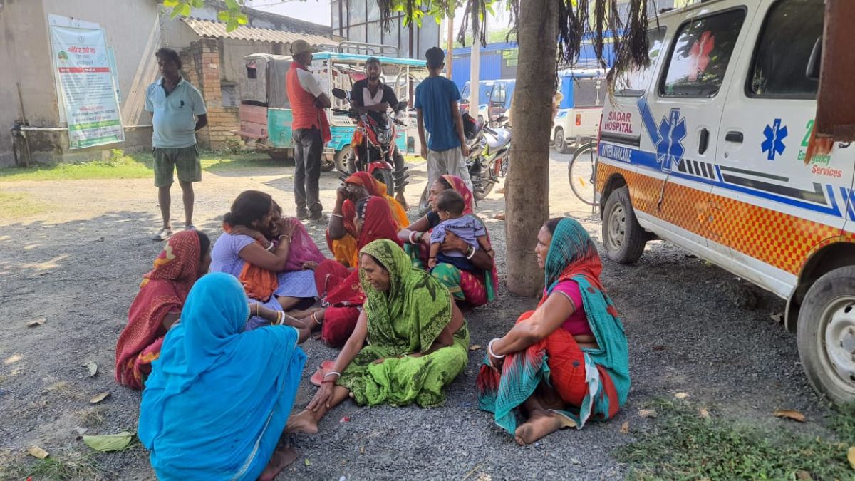 murder over gambling dispute brother kills sibling in rajmahal