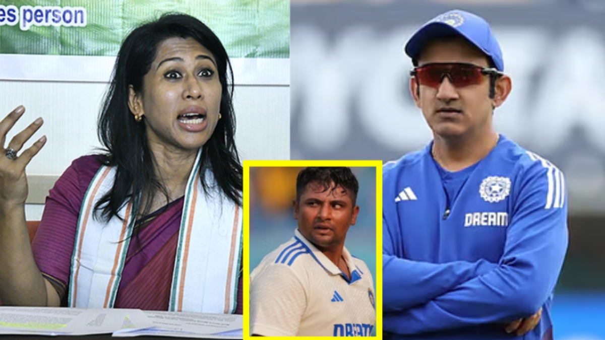 sarfaraz khan selection controversy congress alleges religious bias