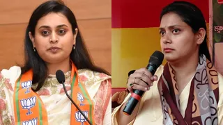 श्रेयसी सिंह और शिवानी शुक्ला। फाइल फोटो