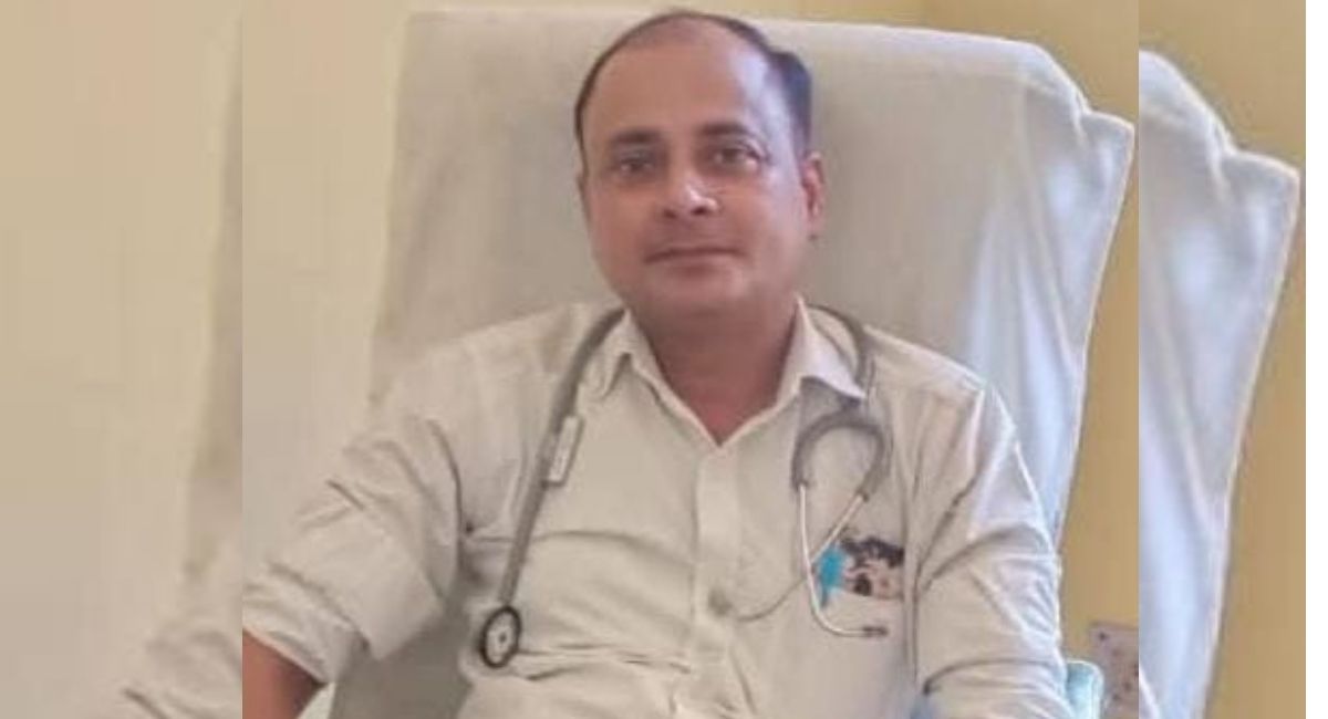 pharmacist found dead in pond on diwali evening in siddharthnagar