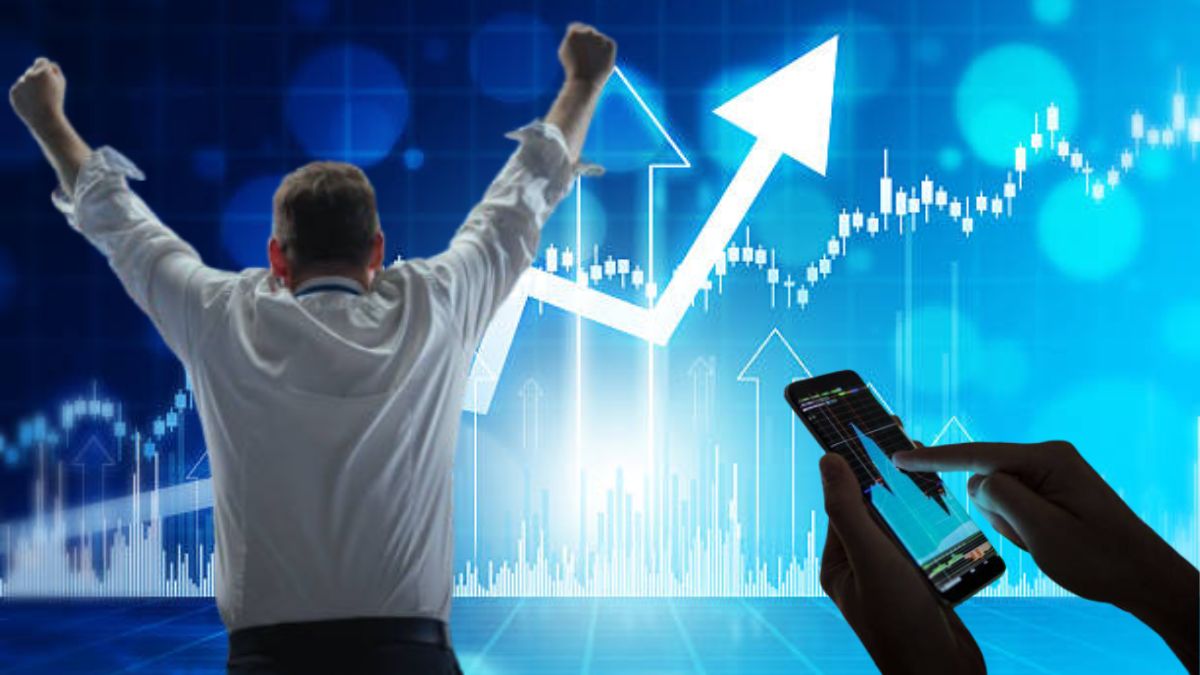 high return stocks top 5 shares doubled investors money in one month
