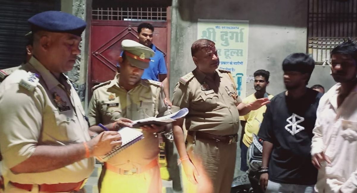 deoria yoga teacher suicide at ayurvedic hospital due to family dispute