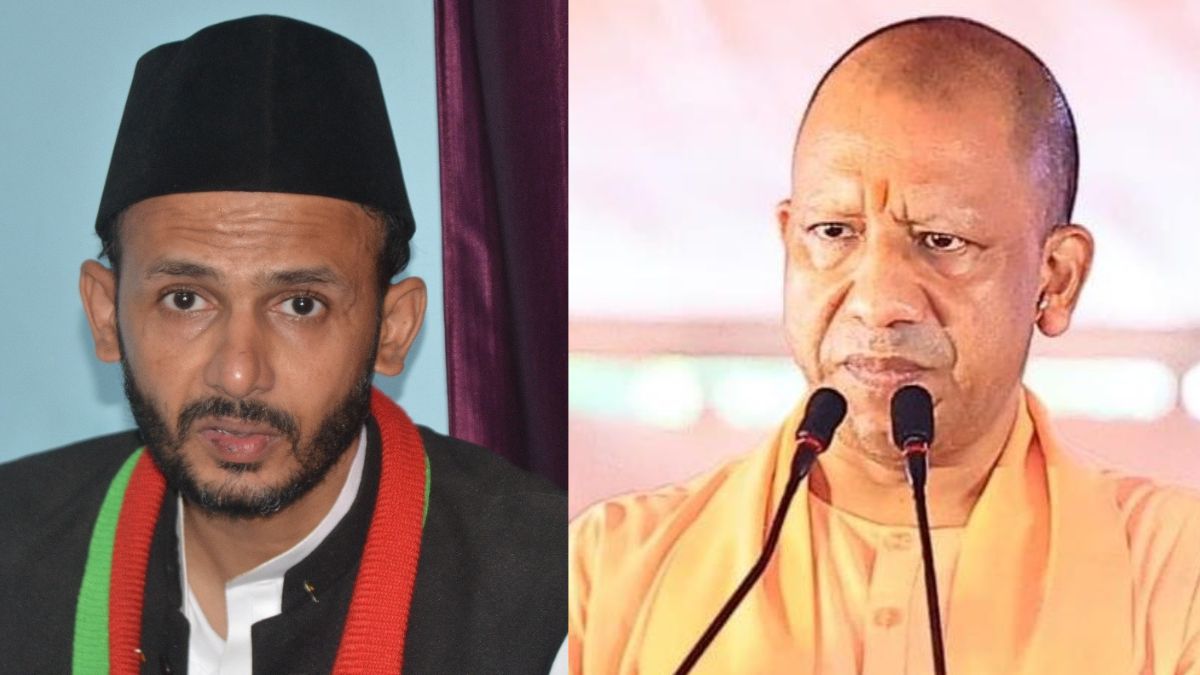 politics heats up after up orders ban the sale of halalcertified goods mp barq asks cm yogi for proof