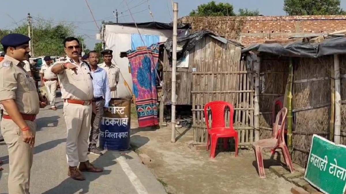 action will be taken against those who come to bihar after consuming alcohol from up