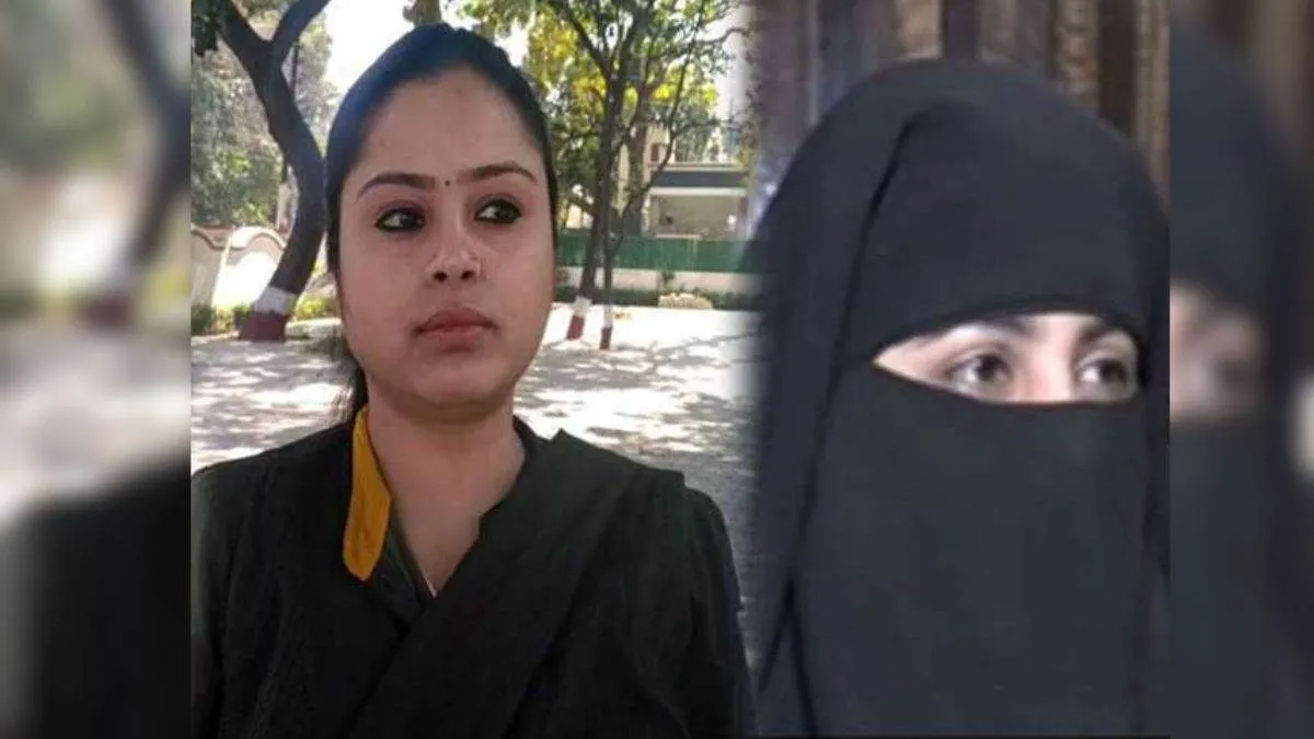 nida khan alleges maulanas first wife pakistani divorced via triple talaq