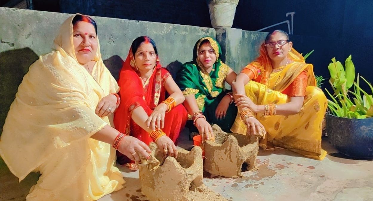 chhath puja 2024 grand celebrations in amritsar rituals preparations