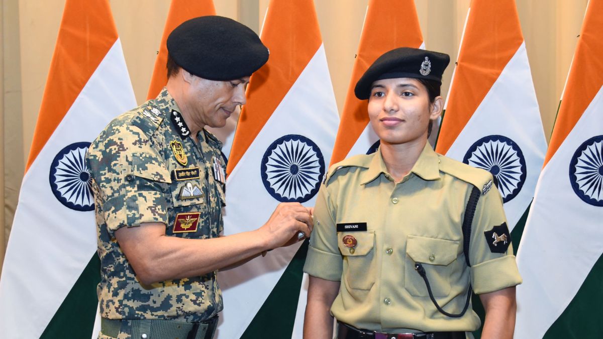 bsf constable achieves outofturn promotion in 5 months historic feat