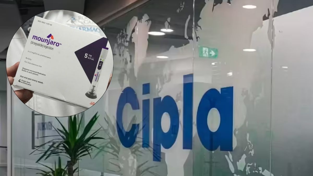 cipla shares focus on 24 oct as company sign agreement with eli lilly to sell weight loss drug tirzepatide