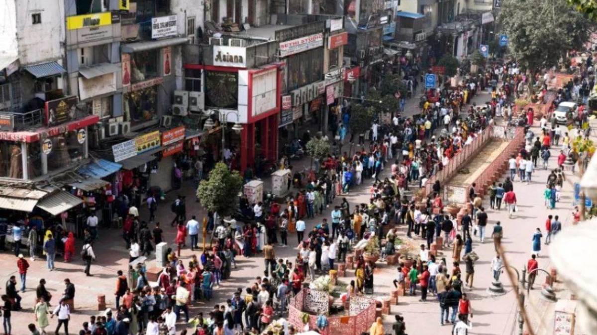 mcd seals shops in chandni chowk after supreme court order