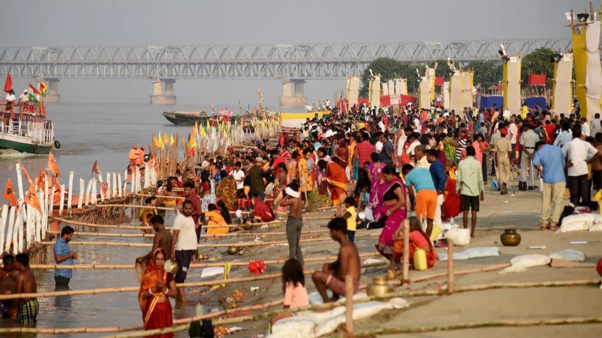 bihar chhath puja power company to set up control rooms at ghats