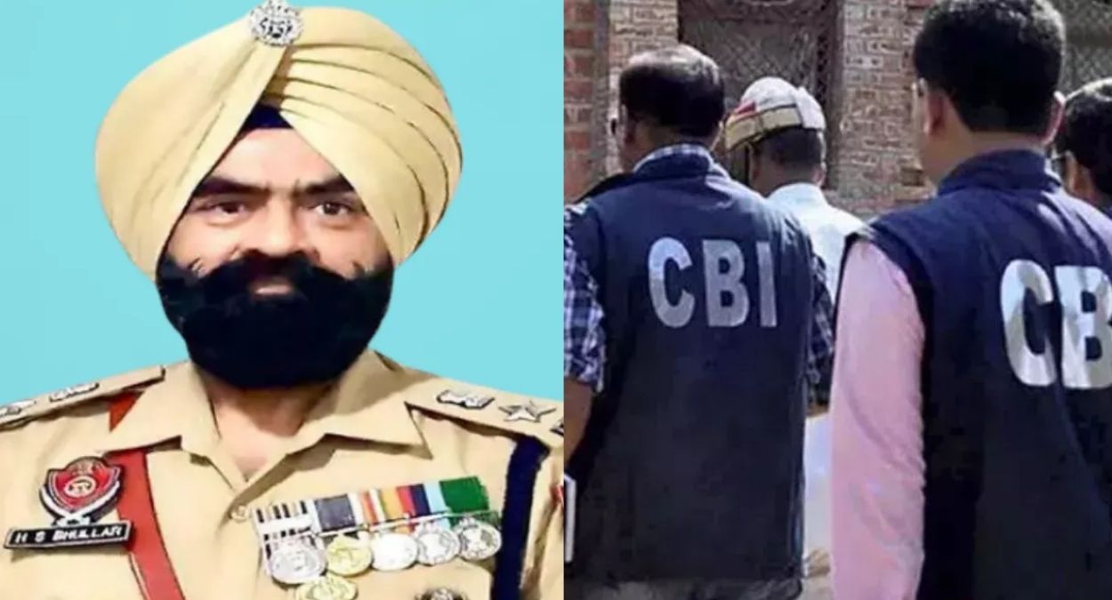 cbi investigation inquiry of ropar range officials
