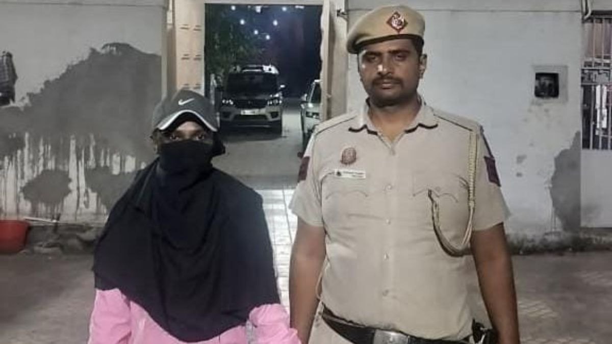 delhi murder accused arrested for killing child in narela