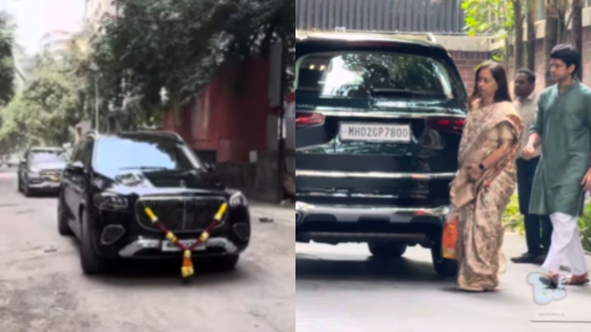 farhan akhtar buys mercedes maybach gls600 price features