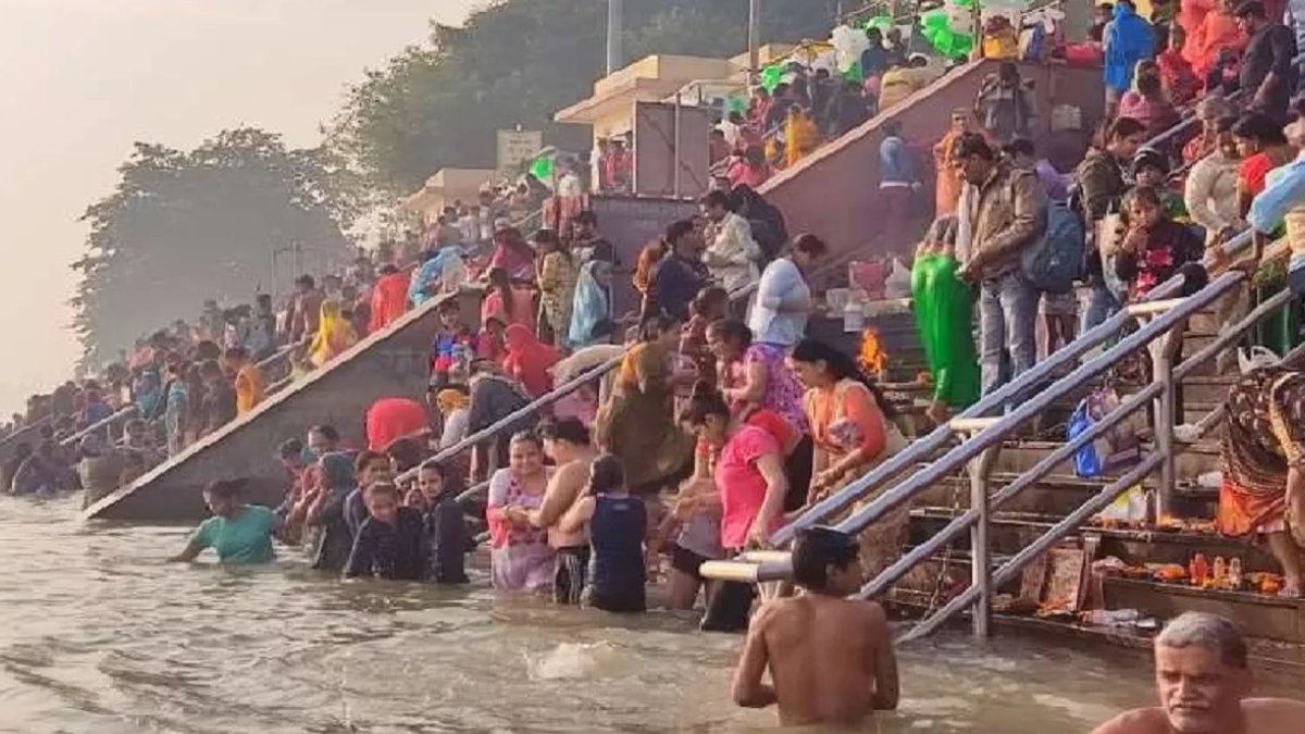 kartik purnima mela devotees to arrive in garhmukteshwar tomorrow