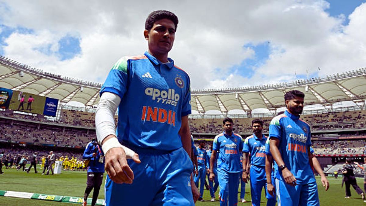 shubman gill statement after lose 2nd odi match against australia