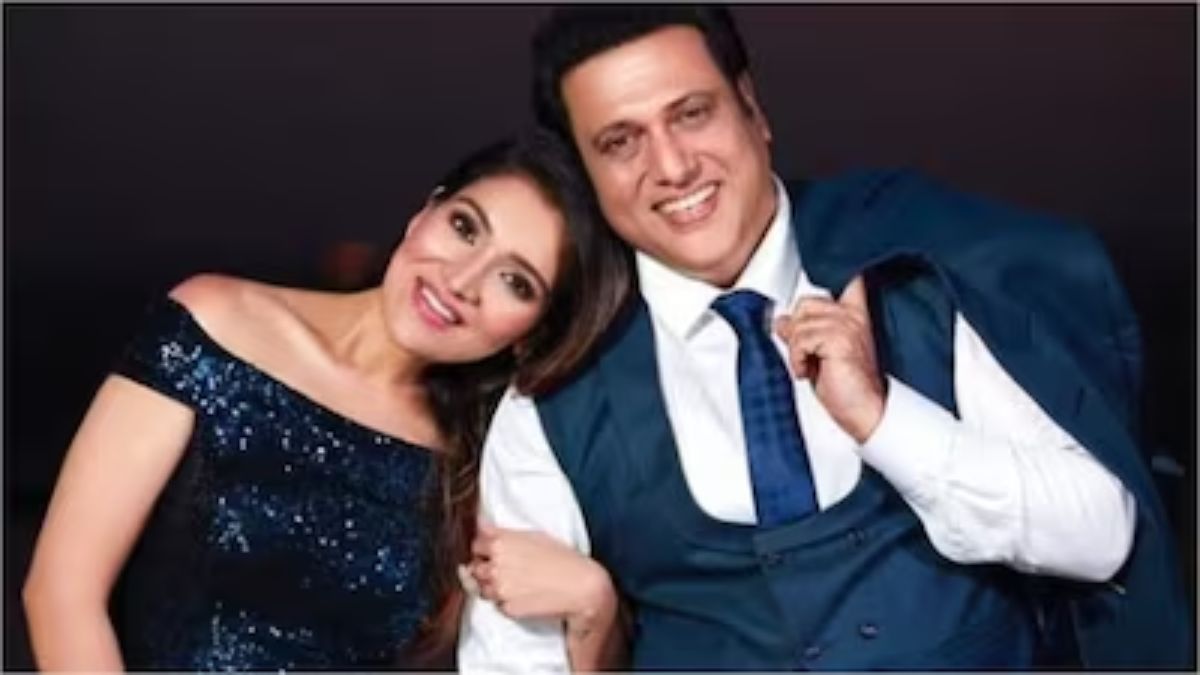 govinda daughter reveals actor white pant was red after gunshot injury says he refused drips antibiotics