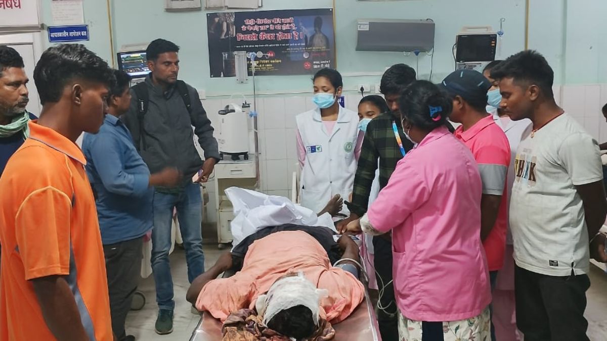 gumla news ambulance delay leads to death health department under scrutiny