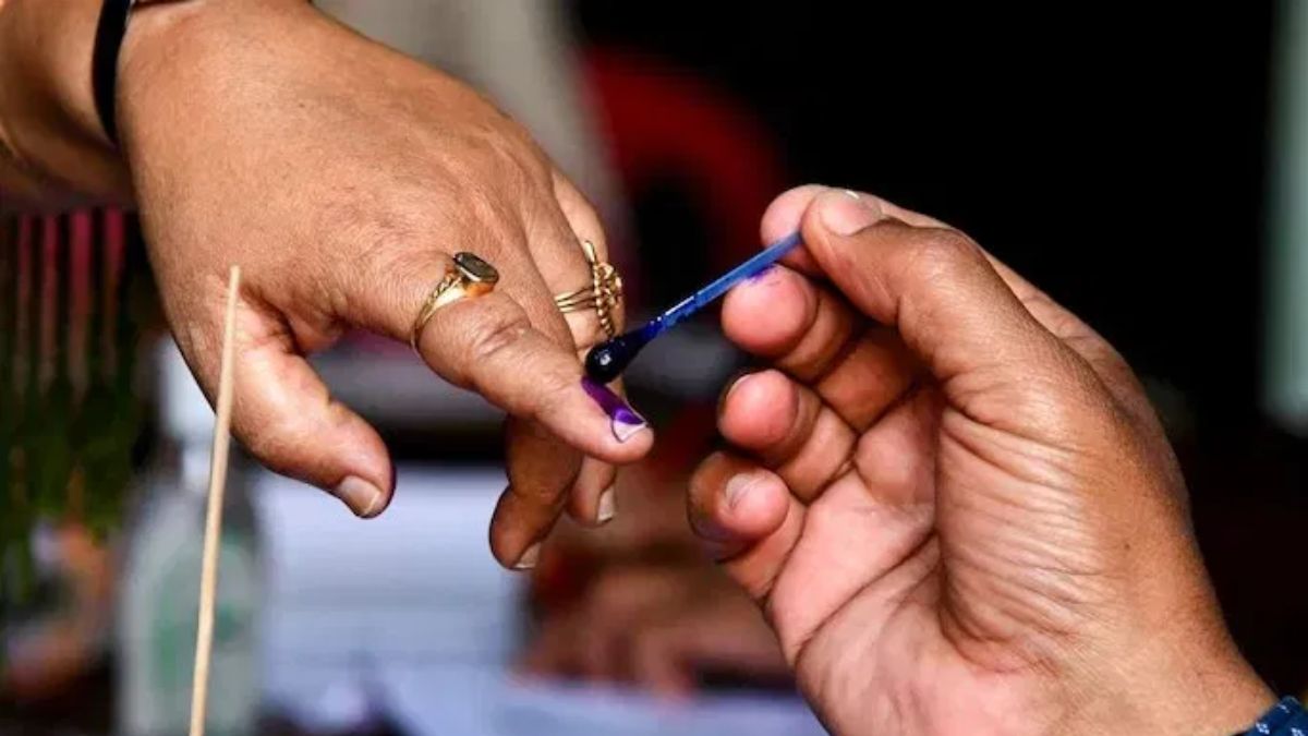 budgam election nomination of three candidates cancelled 17 in fray