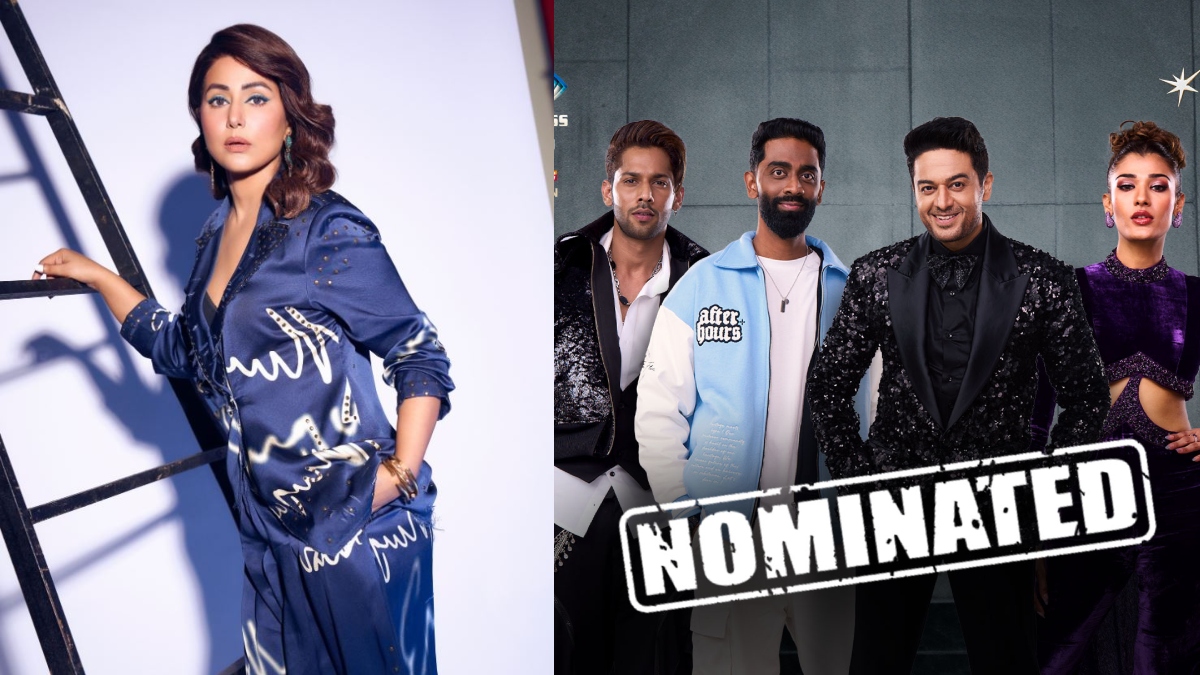 bigg boss 19 hina khan expose bigg boss makers for latest unfair nomination
