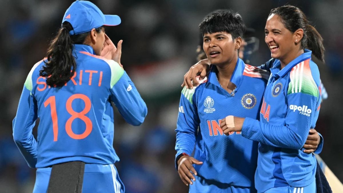 india book their place in the cwc25 semi finals beat new zealand
