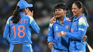 भारत ने सेमीफाइनल में बनाई जगह।