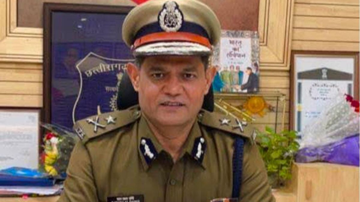 ips officer accused of sexual harassment in chhattisgarh investigation begins