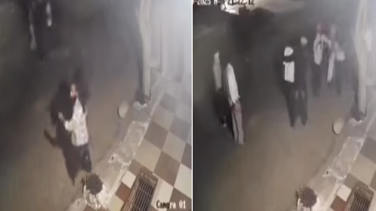 jammu gang war in arnia on diwali gang leader injured
