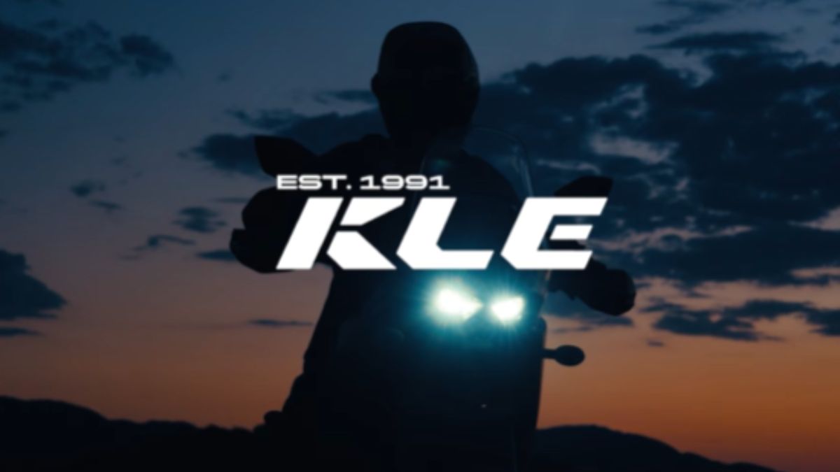 kawasaki kle 500 adventure bike unveiled soon design engine offroad capabilities