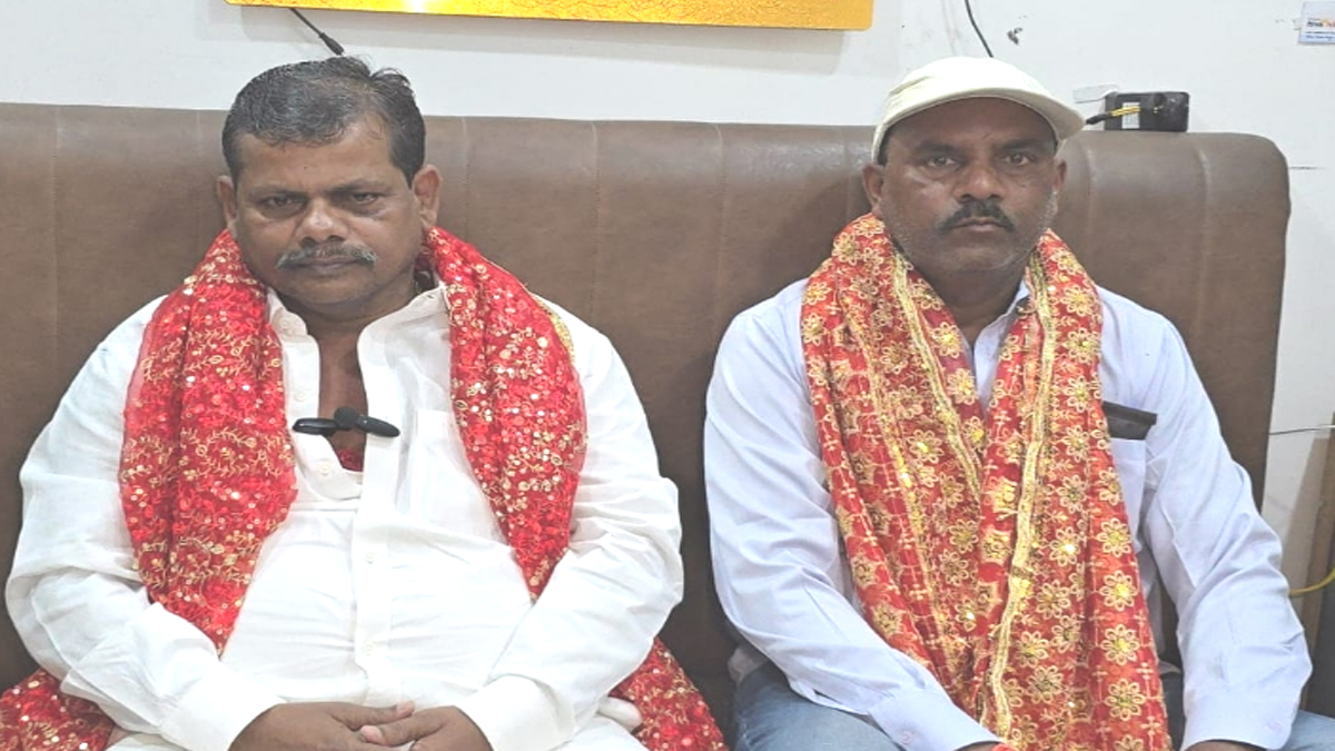 bharatiya kisan union opposes katra ropeway shrine board hollowing mountains