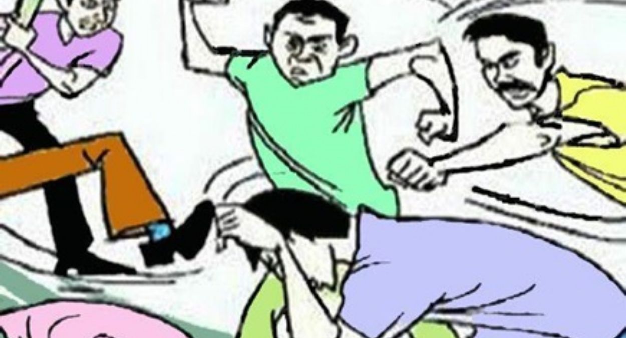 ludhiana family assaulted over firecracker dispute on diwali night