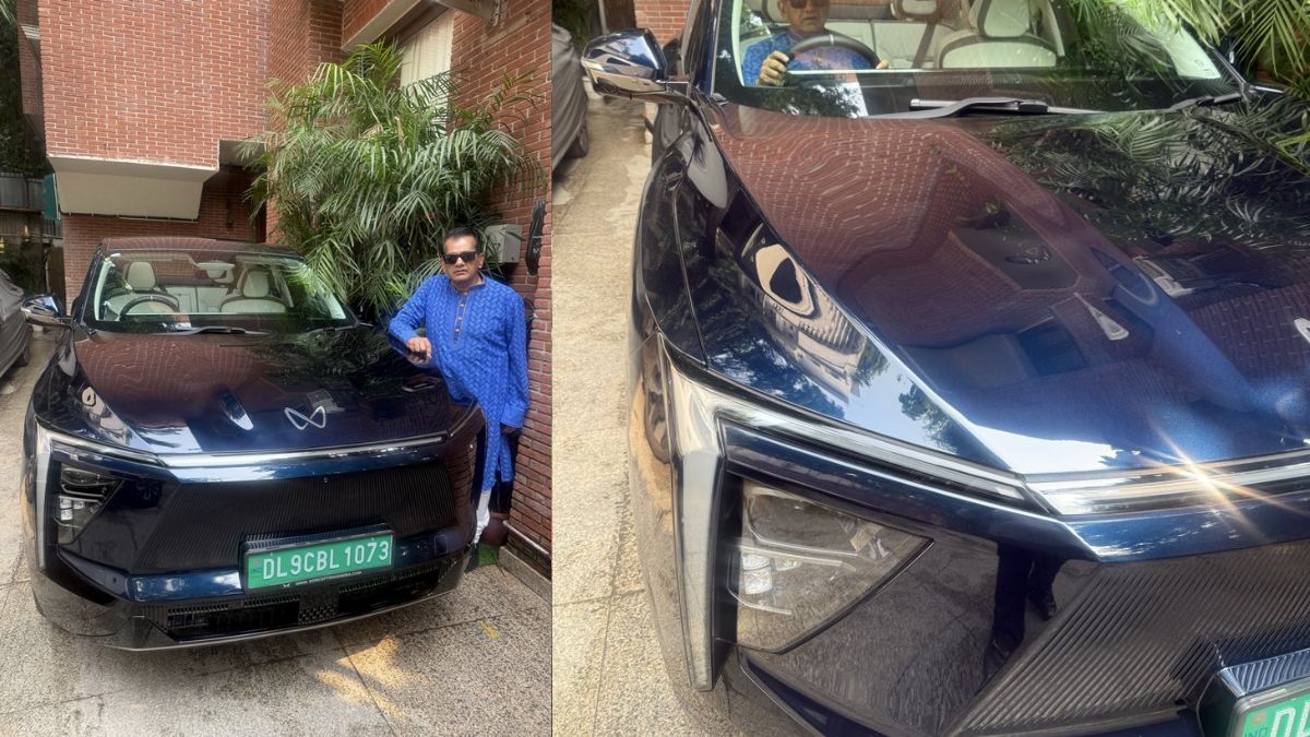 amitabh kant buys mahindra ev amidst lokpal car controversy