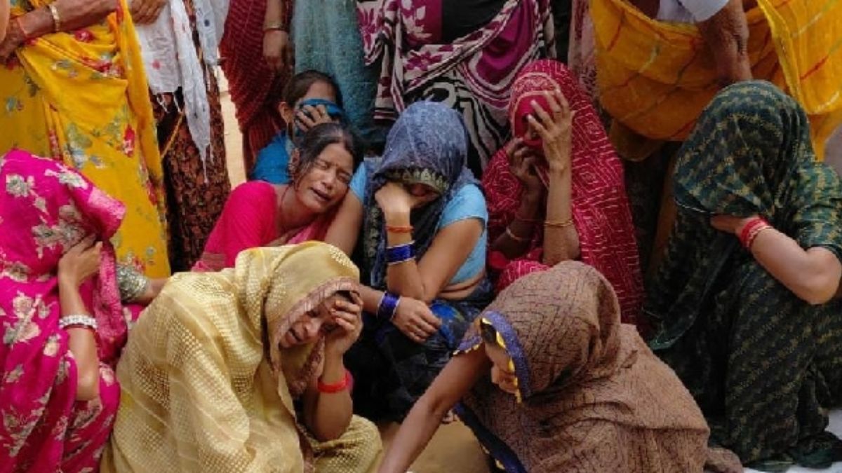 heartbreaking loss mother dies of heart attack after sons death in up