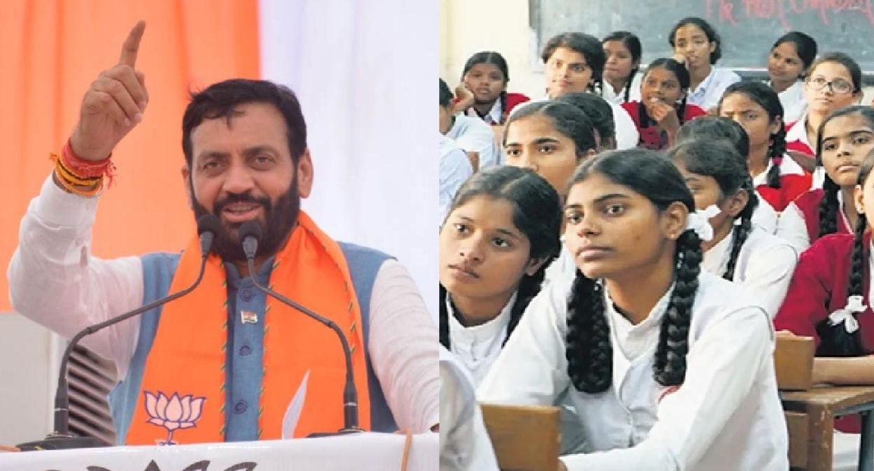 haryana scholarship ensure no student misses out cm saini directs