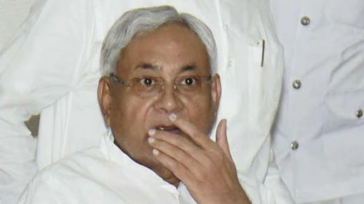 jdu leaders revolt over ticket distribution in aurangabad