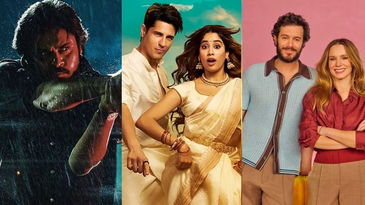 ott release this week upcoming october movies from param sundari to kurukshetra 2