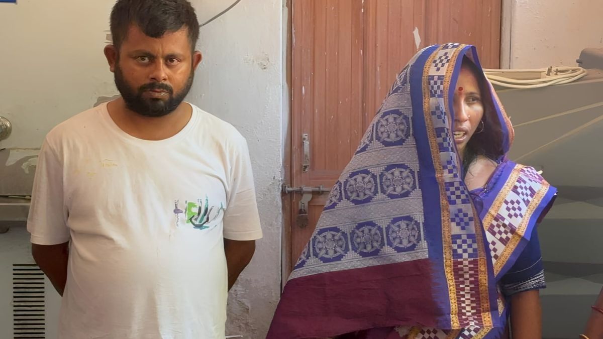 odisha job scam busted 2 arrested for duping 2000 people