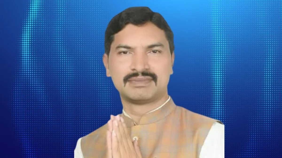 भाजपा एसटी मोर्चा के प्रदेश महामंत्री रहे पंकज सिंह तेकाम को मिला प्रमोशन, मोर्चा के अध्यक्ष बनाए गए

