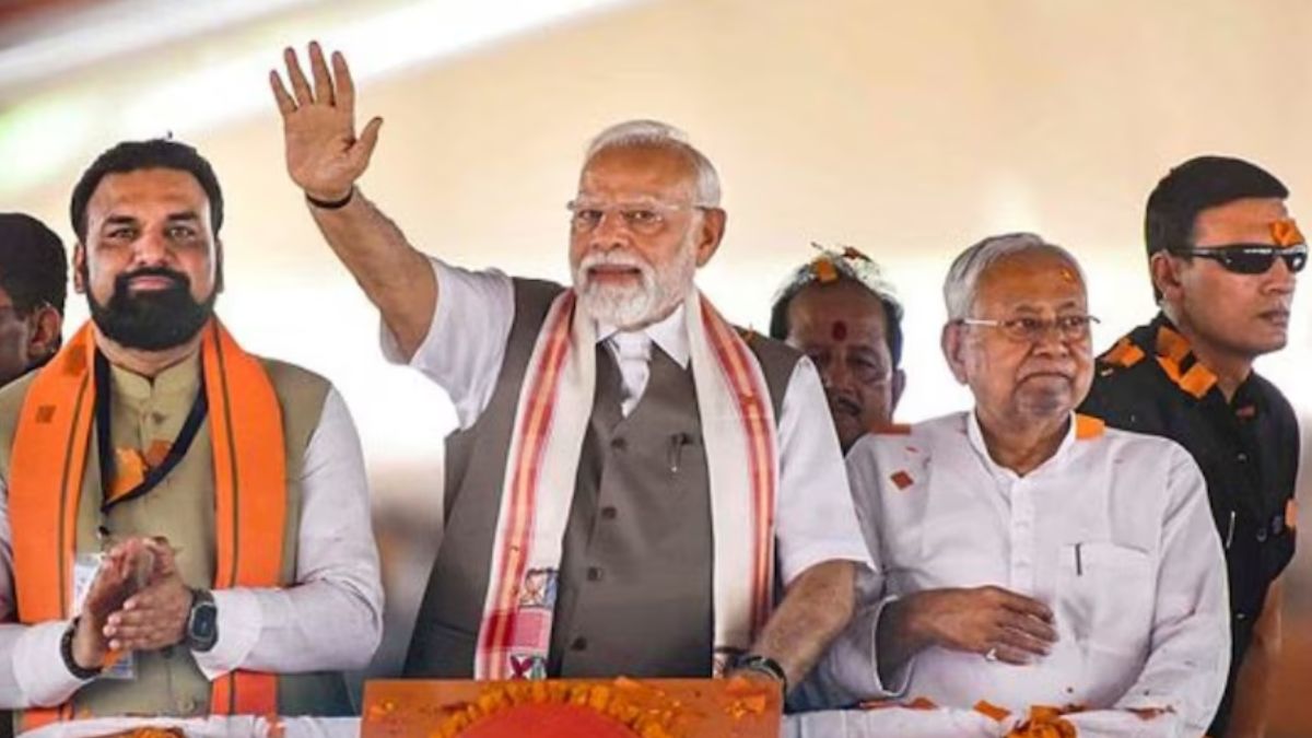 bihar election live updates nda vs mahagathsbandhan jdu congress jansuraj rally and battle political stetment election campaign lb