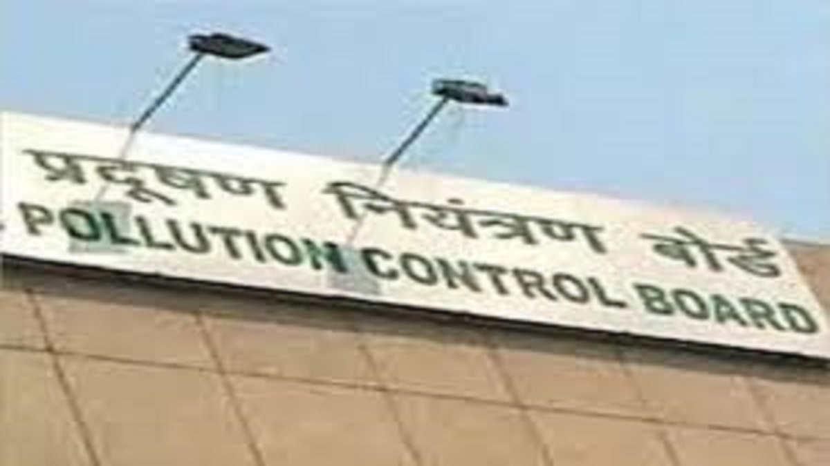 prayagraj diwali pollution area wise report by uttar pradesh pollution control board