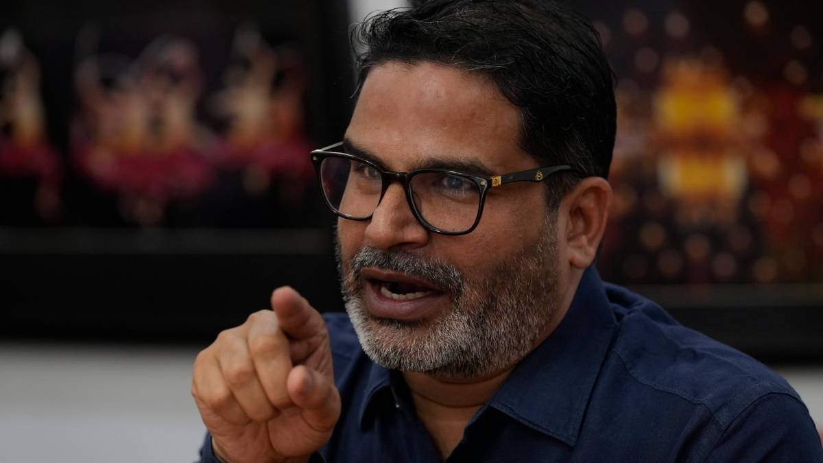 jan suraaj candidate withdraws setback for prashant kishor in sitamarhi