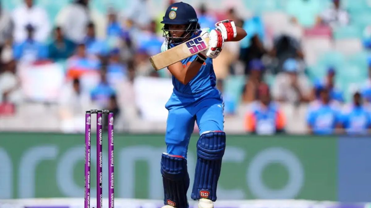 pratika rawal equals world record became joint fastest player to complete 1000 runs in odis